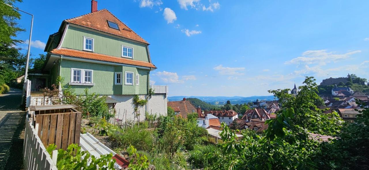 Appartement Waldheim Lindenfels Extérieur photo