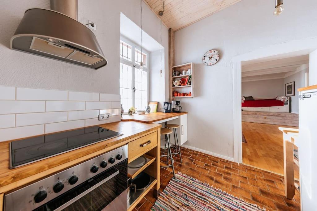 Appartement Waldheim Lindenfels Extérieur photo