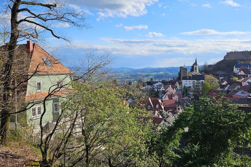 Appartement Waldheim Lindenfels Extérieur photo