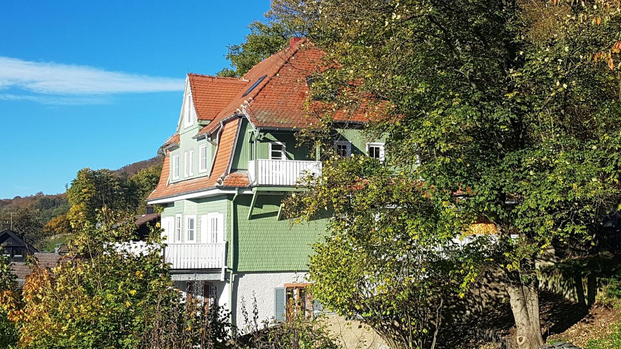 Appartement Waldheim Lindenfels Extérieur photo