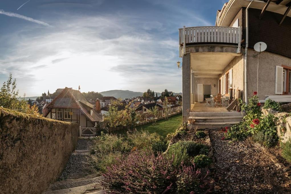 Appartement Waldheim Lindenfels Extérieur photo