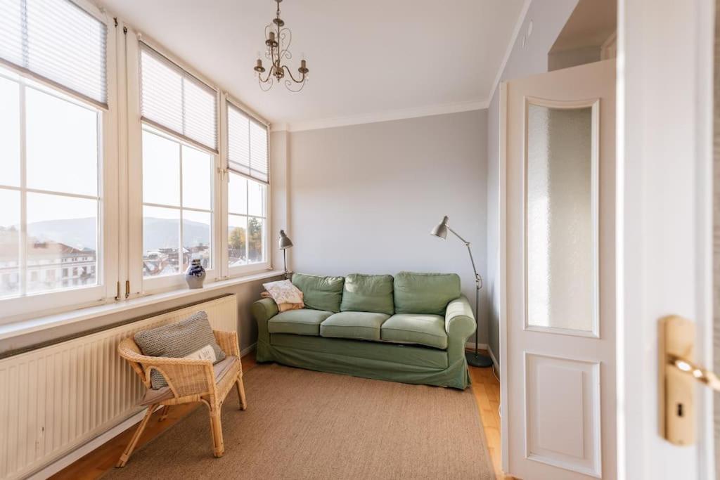 Appartement Waldheim Lindenfels Extérieur photo